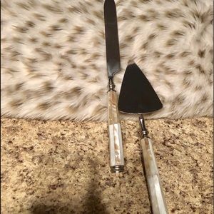 RALPH LAUREN cake set